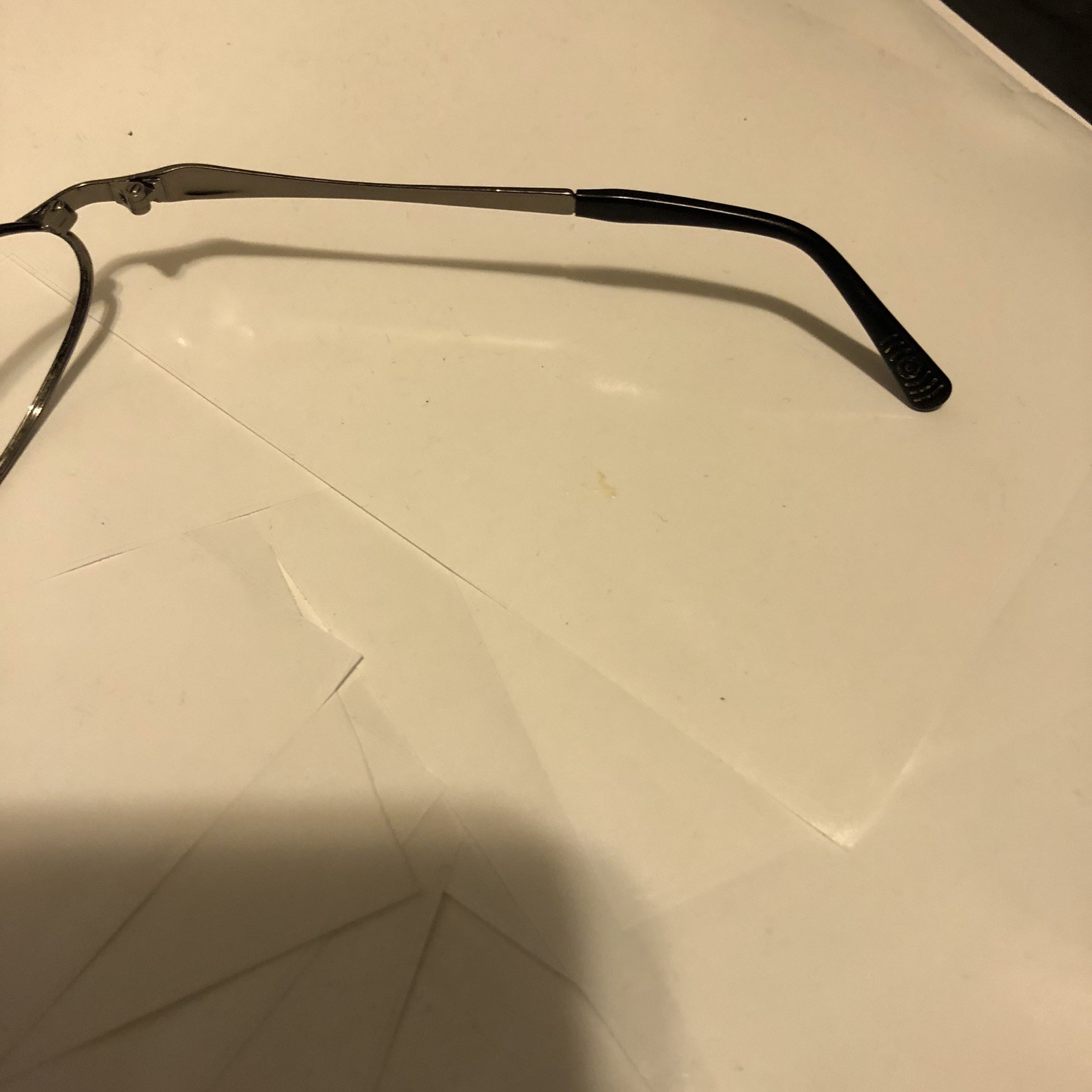 Killer Loop Sunglasses Frames Coup Gunmetal Black… - image 15