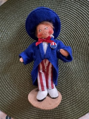 Annalee Doll  Uncle Sam  2007
