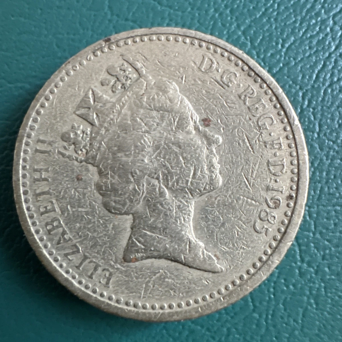 1985 英国硬币| eBay