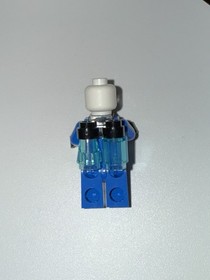 LEGO Batman: Mr. Freeze Minifigure - From 7884 - Excellent Condition! W/ Kart
