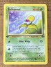 Pokemon TCG Bellsprout #49/64 Non Holo 1st Edition Vintage 1999-2000