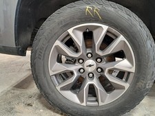 2022 Chevrolet Silverado 1500 20x9 Wheel Rr Grade A 10 Spoke Oem 560-05916