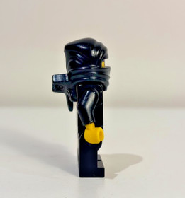 LEGO Ninjago Cole DX Minifigure with Spinner &ndash; Sets 2520 2170 2409 Gold Dragon