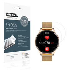 2x Protective Film for Lgnitek GE30-D Flexible Glass Protection 9H dipos