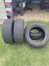 Goodyear Wrangler 27560r20