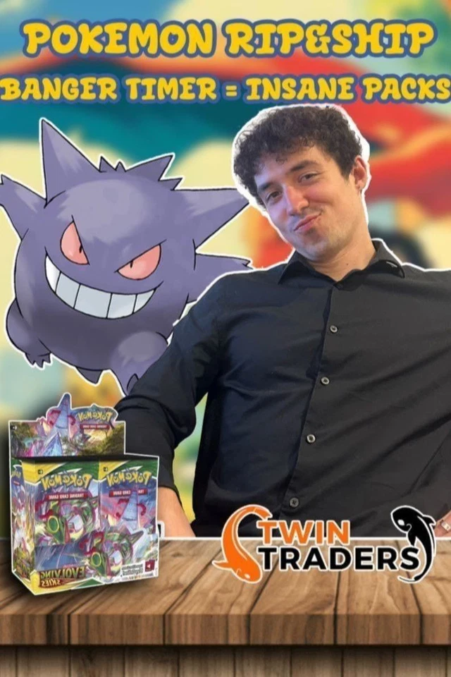 Pokémon Rip&Ship + BANGER TIMER from only £0.99! 🔥🔥