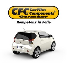 Tönungsfolie 2D vorgeschnitten geeignet für Smart Roadster (452) Cabrio 04/03-11