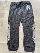 Chrome Hearts Cemetery Cross All Over Print S...