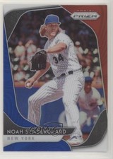 2020 Panini Prizm Tier II Red White & Blue Prizm Noah Syndergaard #163 01qu