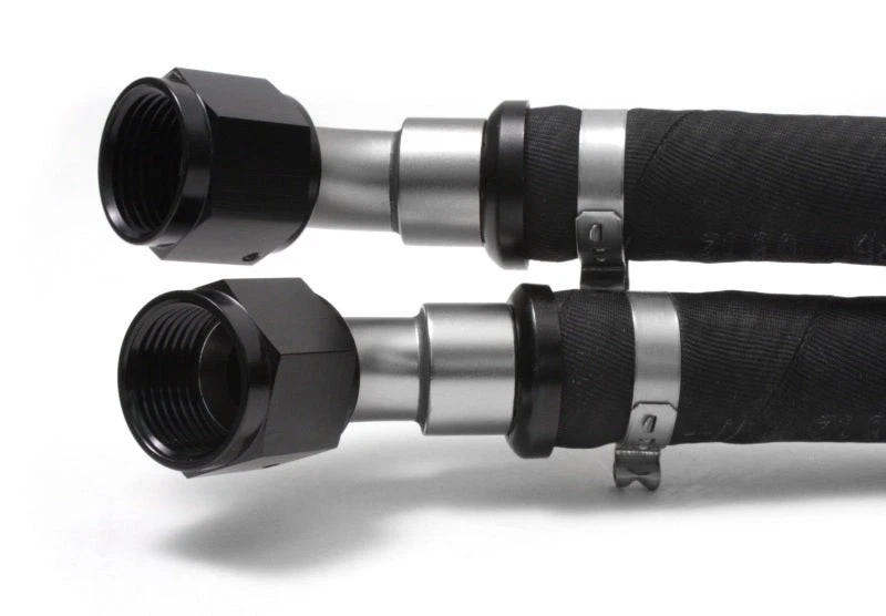 Kit de enfriador de aceite Perrin con núcleo PERRIN se adapta a 04-21 STI / 02-14 WRX PSP-OIL-110 Foto 2 de 4