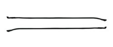 Door Weatherstrip USA Made Pair Mustang 1967-1968