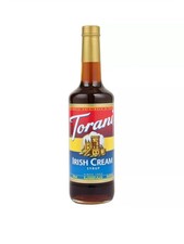 Torani 750 Ml Flavoring Syrup 25.4 Oz