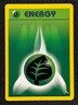 GRASS ENERGY 129/132 Gym Heroes Series Common Pokemon Card 1999-2000 NM