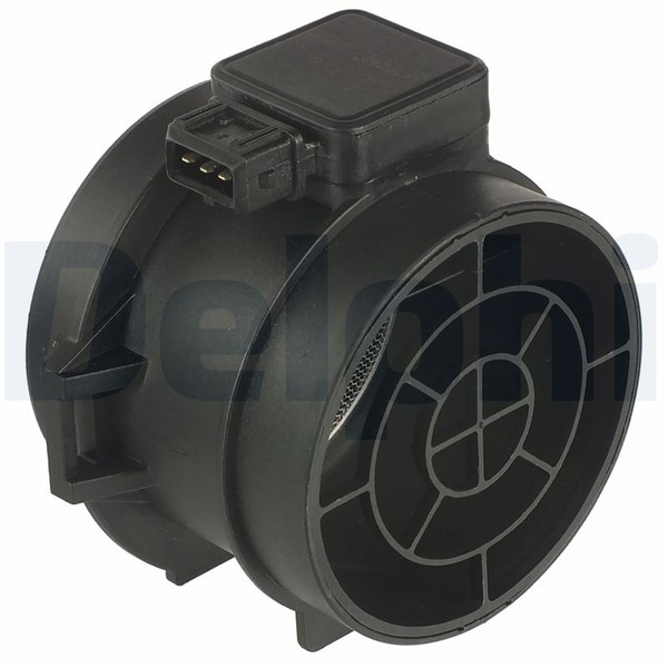 Delphi Luftmassenmesser AF10222-12B1 FüR BMW E46 E53 X5 E39 Z3 E36 Mit GehäUse-image