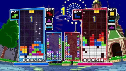 Puyo Puyo Tetris - Nintendo Switch Nintendo Switch (Nintendo Switch) (US IMPORT) - Picture 9 of 10