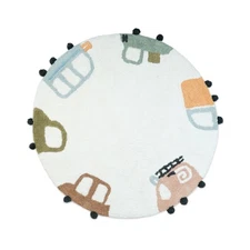 Calloway Mills 1140532 Round Toy Car 32"