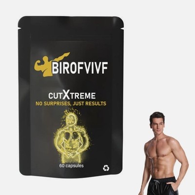 - NEW AND IMPROVED FORMULA - CutXtreme - 60 servings BioRevive