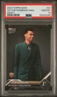 2023 TOPPS NOW DRAFT #D1 VICTOR WEMBANYAMA ROOKIE RC PSA 10