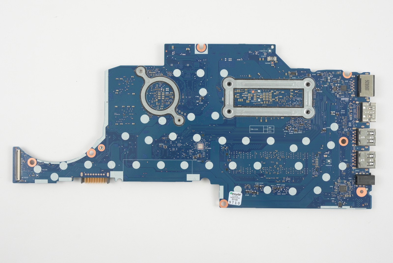 HP 14-CK Series 240 G7 Laptop Motherboard i5-8250U AMD Radeon 520 2GB L23227-601