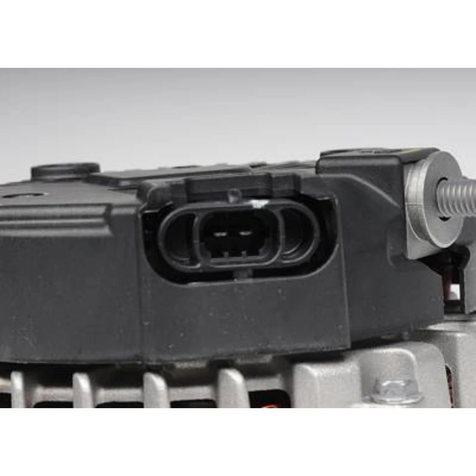 Alternador Delco 25925948 CA para Chevy 120 Amp-AMP GMC Canyon Chevrolet Colorado Foto 3 de 4