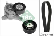 Schaeffler INA Keilrippenriemensatz 529 0184 10 für PEUGEOT FIAT CITROËN JUMPY 1