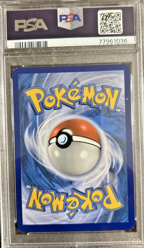 2018 Pokemon Sun & Moon Celestial Storm Full Art Copycat #163 PSA 8 NM-MT - Image 2 of 2