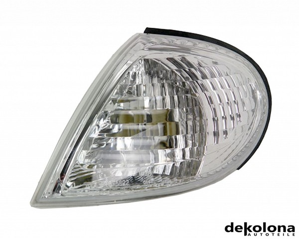 Blinkleuchte Blinker FüR Nissan Almera Hatchback Links Vorne 00-06-image
