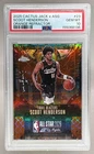 2025 Topps Chrome Cactus Jack X NBA All-Star Game Basketball Orange Refractor Scoot Henderson #23