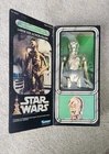 12 inch Kenner C-3P0 mint in box vintage
