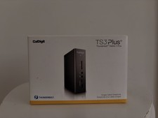 CalDigit TS3 Plus Thunderbolt 3 Docking Stati...