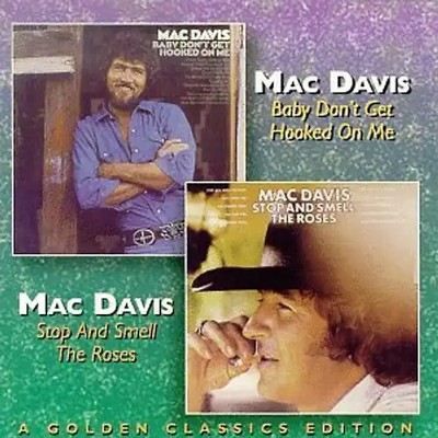 Mac Davis - Golden Classics Edition