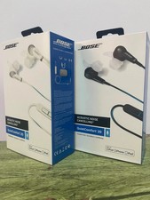 New Bose QuietComfort 20 Noise Cancelling Headphones For iOS  Android