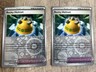 Reverse Holo Rocky Helmet X2 193/198 Uncommon Scarlet & Violet Pokemon