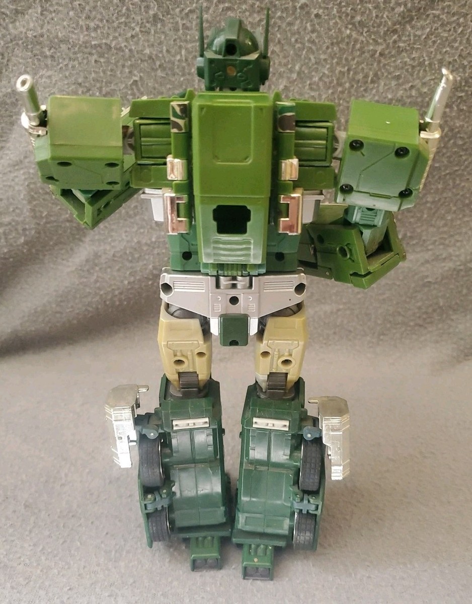 100 Takara Transformers Mp-10a Masterpiece Optimus Prime