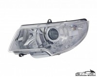 Front Scheinwerfer FüR Skoda Superb Kombi Links Vorne 08-15