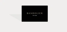 Bandolier E Gift Card $100 For $90 Email Delivery
