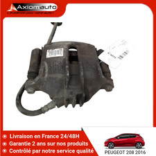 Etrier de frein Peugeot 208