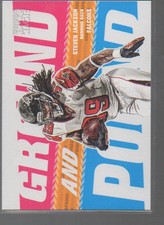 STEVEN JACKSON 2013 TOPPS MAGIC GROUND AND POWER INSERT #GAP-SJ