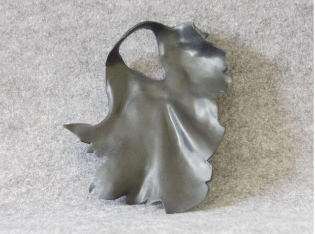 Commom Battle Damage black cloak for Saint Seiya Gemini etc 6 inch