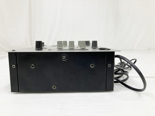 Pioneer DJM-300-S DJ Preamp Mixer 2 Channel Mixing Equalizer - Picture 5 of 6