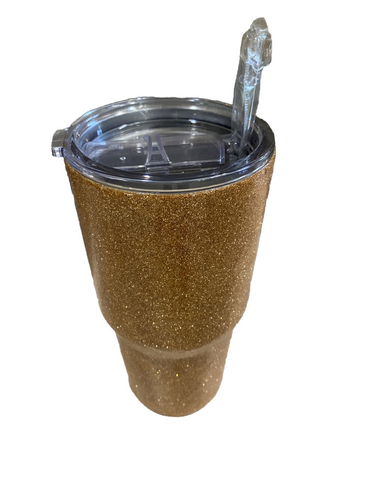 30oz Custom Sunflower Design Tumbler
