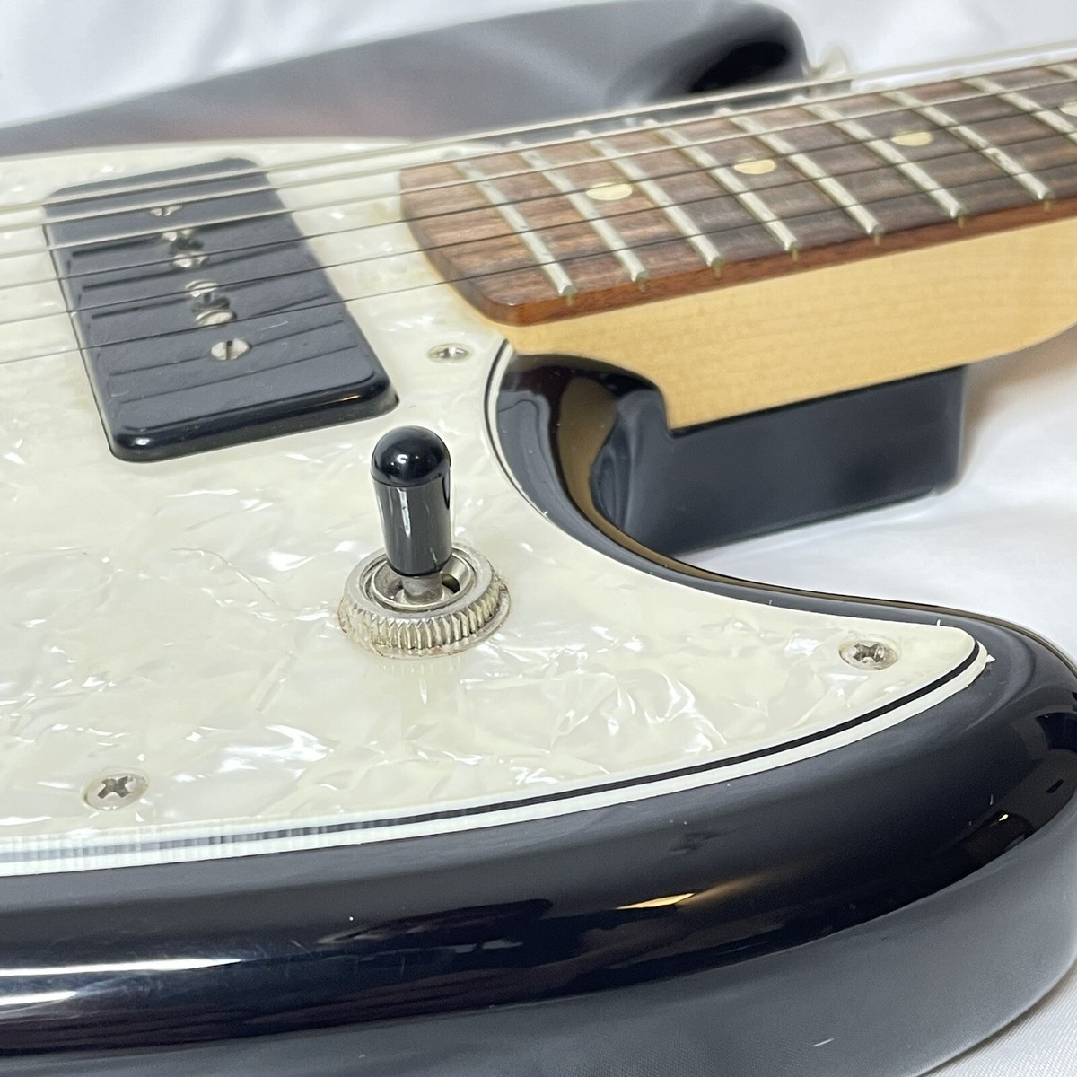 Parti per chitarra Fender Offset Series Mustang P90 Style Guitar Parti per chitarra Fender Offset Series Mustang P90 Style Guitar