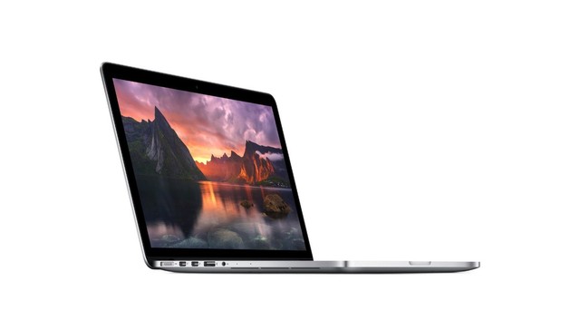 Apple MacBook Pro 13.3" Intel Core i5 2.40GHz 4GB RAM 128GB SSD ME864LL/A