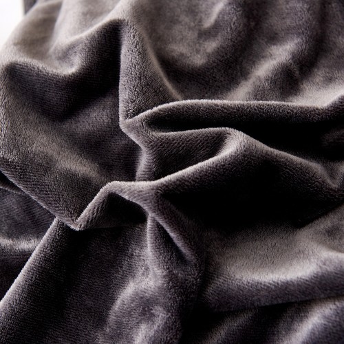 Warm Plush Shaggy Faux Fur Duvet Cover Set Quilt Cover Set with Pillowcases - Picture 44 of 45