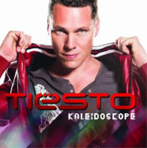 Tiësto Kaleidoscope (CD) Album