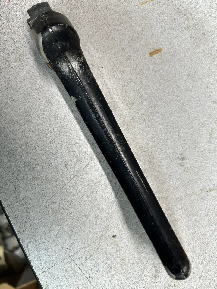 Palanca de arranque original SUZUKI RM100 RM125 RM 125 1980 Foto 3 de 4