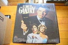 ELMER GANTRY LASERDISC LD 2 DISC BURT LANCASTER GATEFOLD 9 