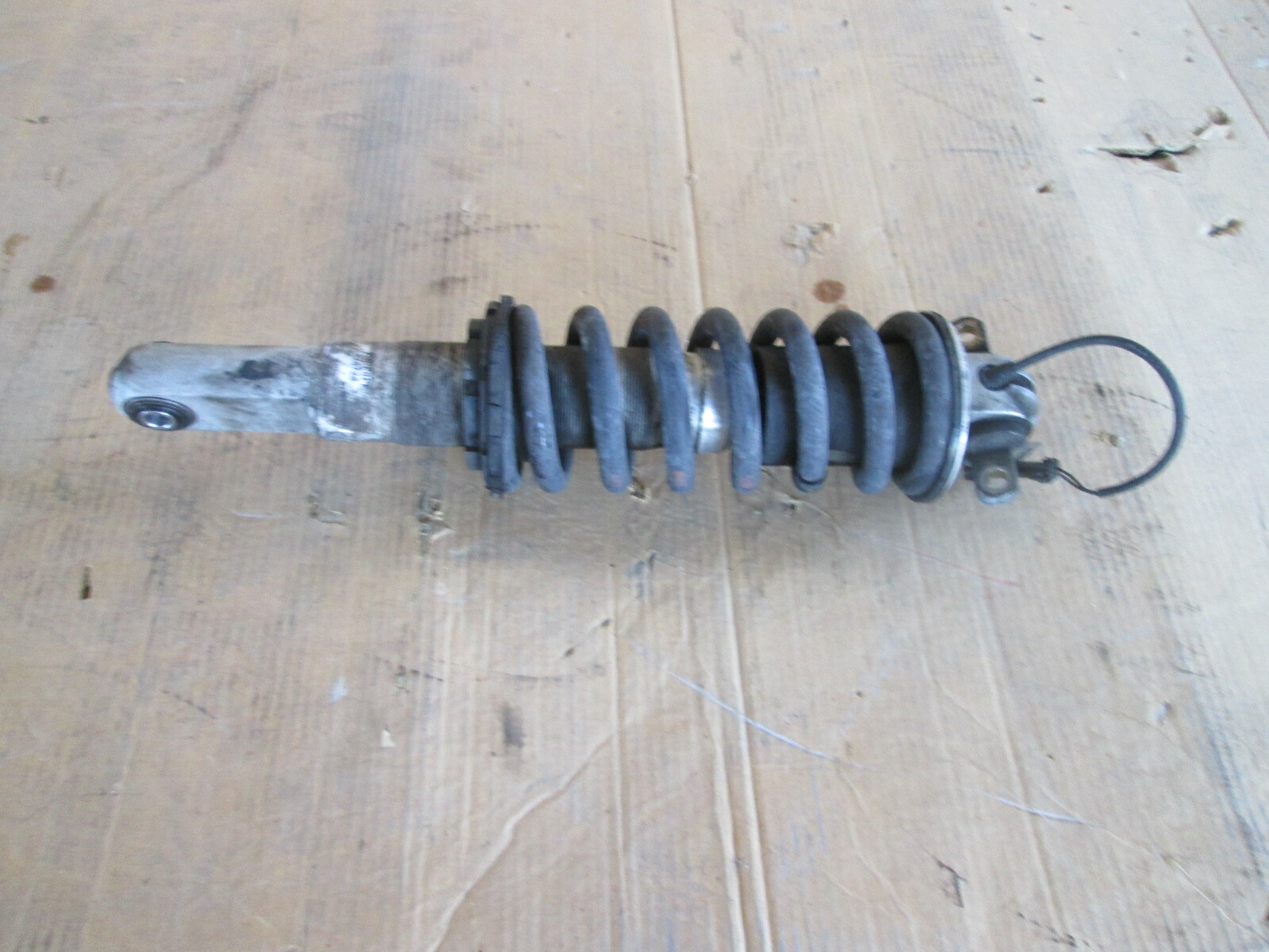Ferrari 360 - Rear Shocks Absorber & Springs - P/N 174724