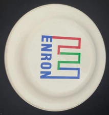 Rare --Enron Corp Flying Disc