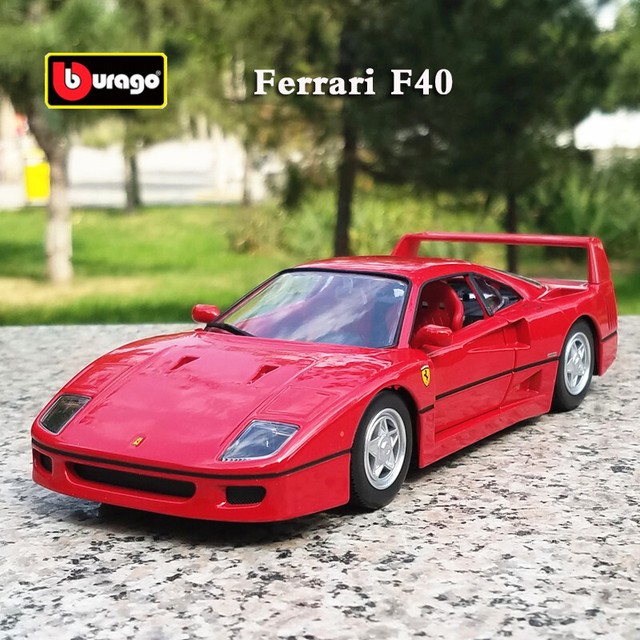 Bburago ferrari f40